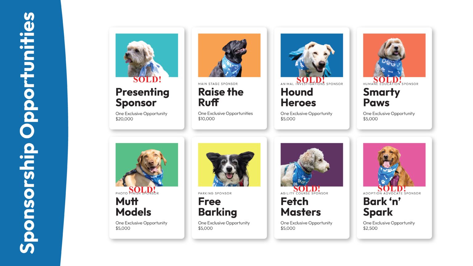 Sponsor Dog Jog! Calgary Humane Society