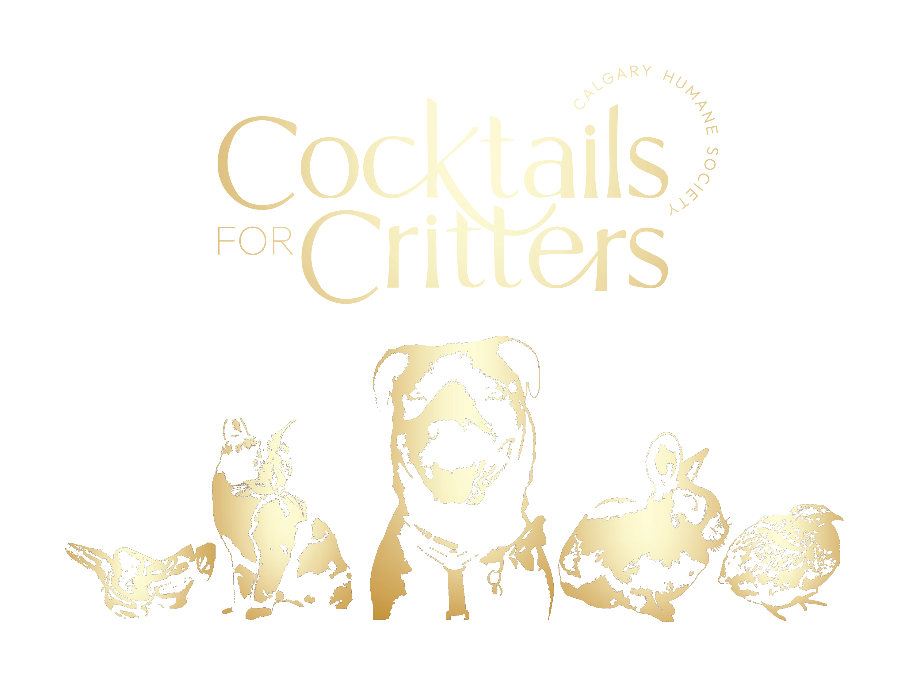 Cocktails for Critters