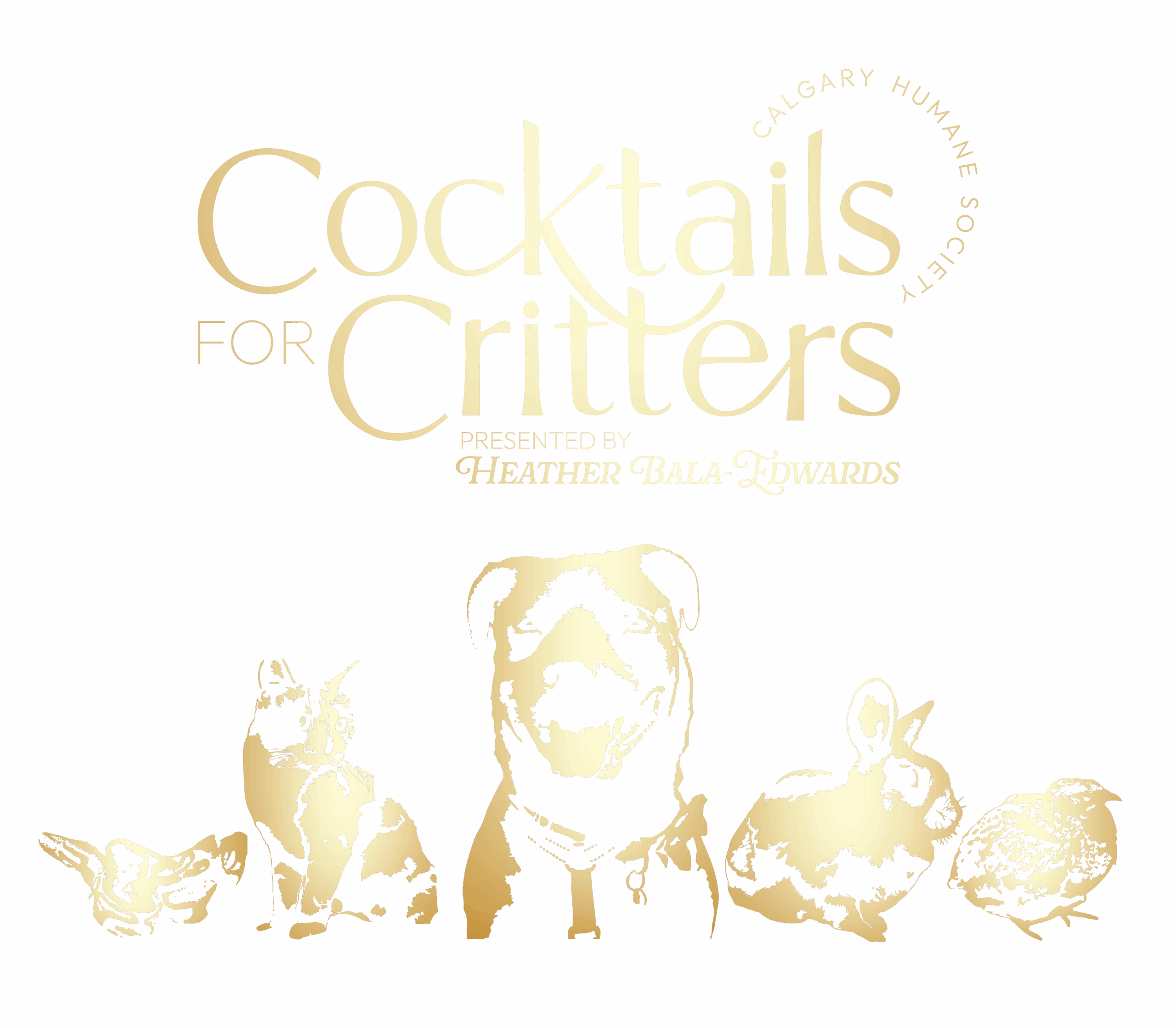 Cocktails for Critters